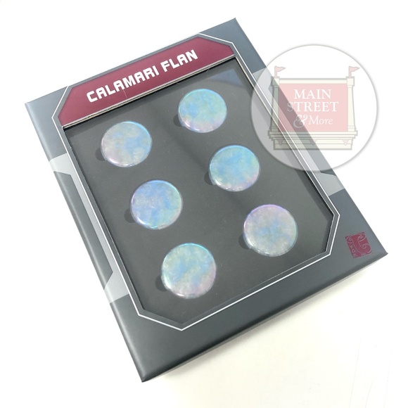 2022 Disney Parks Star Wars Galaxys Edge Calamari Flan Coin Currency Cosplay NEW - Picture 1 of 2